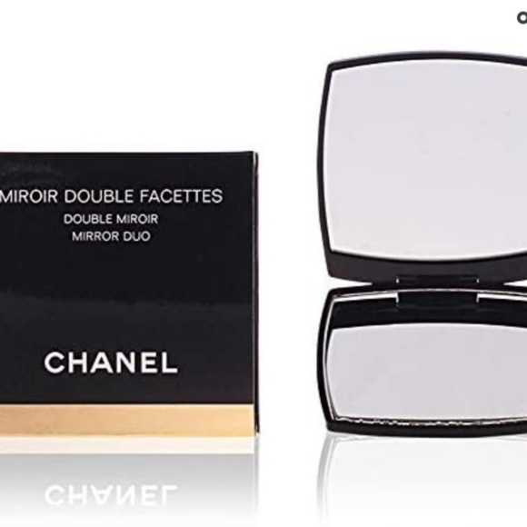 💯 Authentic Chanel compact double mirror - Picture 3 of 5